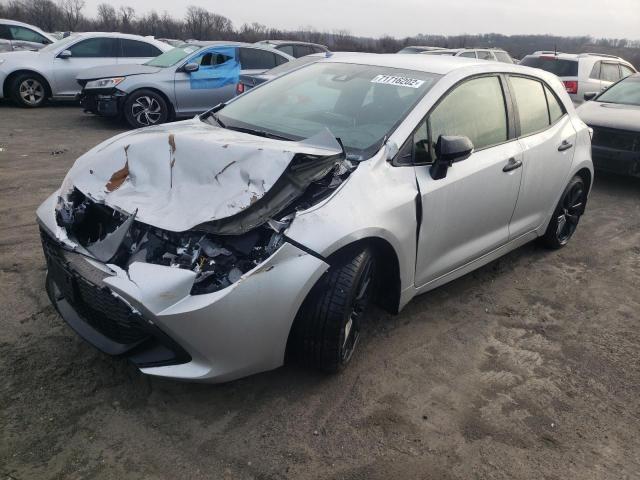 Photo 0 VIN: JTND4MBE1N3182279 - TOYOTA COROLLA SE 