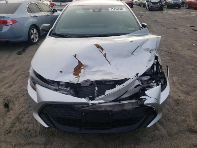 Photo 4 VIN: JTND4MBE1N3182279 - TOYOTA COROLLA SE 