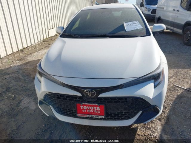 Photo 5 VIN: JTND4MBE1P3209449 - TOYOTA COROLLA 