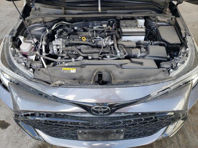 Photo 10 VIN: JTND4MBE1R3221507 - TOYOTA COROLLA SE 