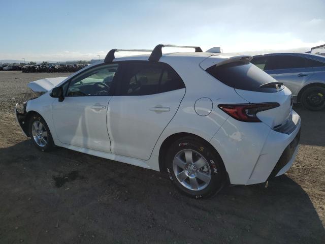 Photo 1 VIN: JTND4MBE1R3224309 - TOYOTA COROLLA SE 