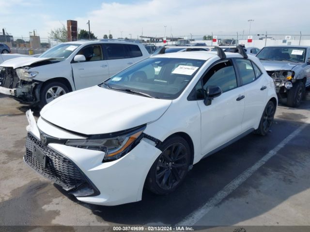 Photo 1 VIN: JTND4MBE2M3115379 - TOYOTA COROLLA 