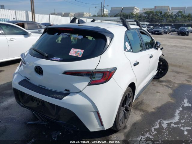 Photo 3 VIN: JTND4MBE2M3115379 - TOYOTA COROLLA 