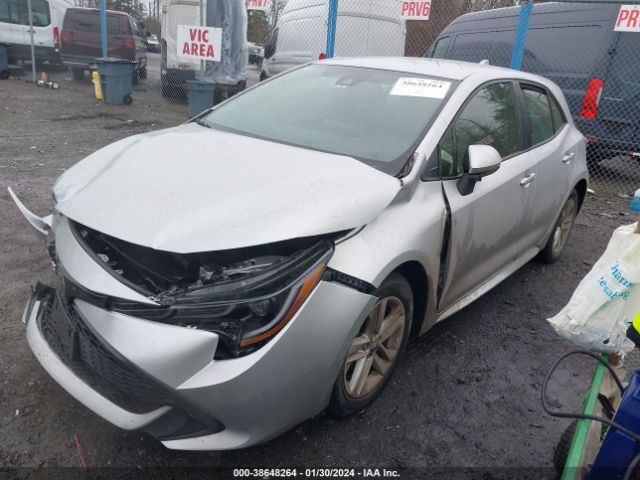 Photo 1 VIN: JTND4MBE2M3115477 - TOYOTA COROLLA 