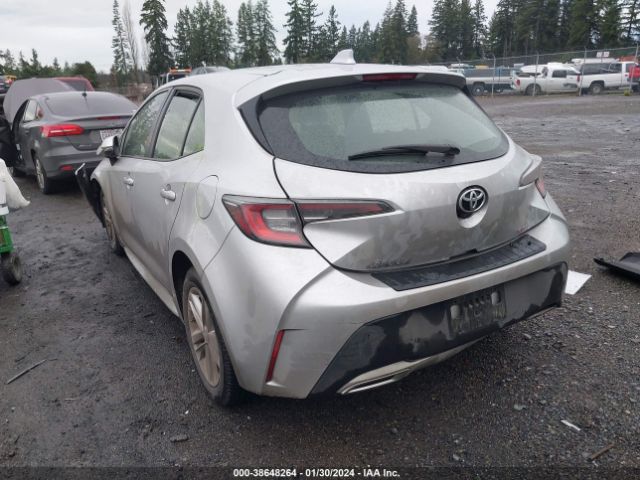 Photo 2 VIN: JTND4MBE2M3115477 - TOYOTA COROLLA 