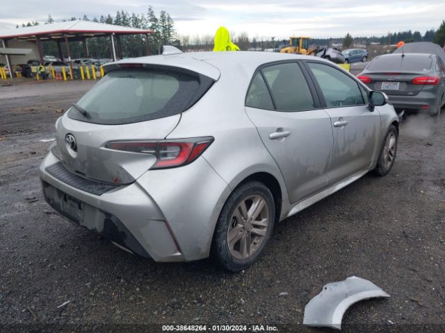 Photo 3 VIN: JTND4MBE2M3115477 - TOYOTA COROLLA 