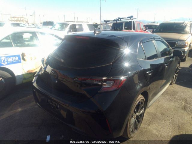 Photo 3 VIN: JTND4MBE2M3128858 - TOYOTA COROLLA HATCHBACK 