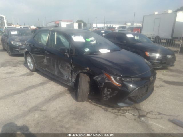 Photo 0 VIN: JTND4MBE2M3130965 - TOYOTA COROLLA HATCHBACK 