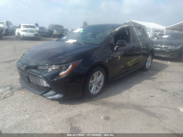 Photo 1 VIN: JTND4MBE2M3130965 - TOYOTA COROLLA HATCHBACK 