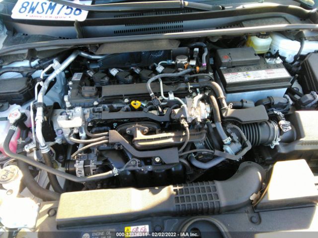 Photo 9 VIN: JTND4MBE2M3138189 - TOYOTA COROLLA HATCHBACK 