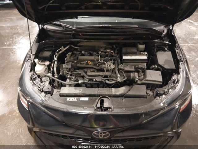 Photo 9 VIN: JTND4MBE2M3141464 - TOYOTA COROLLA 