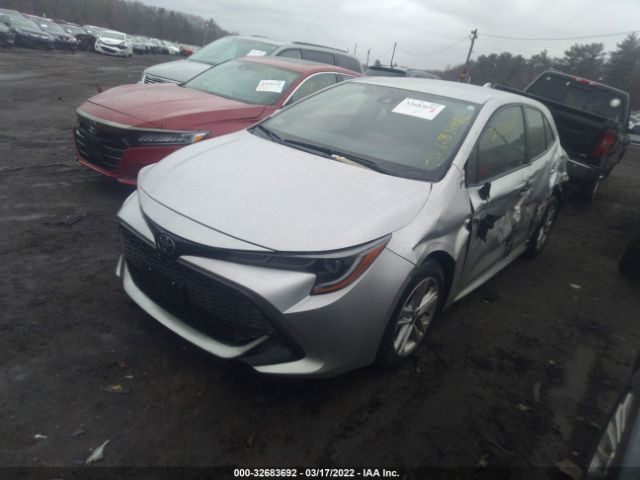 Photo 1 VIN: JTND4MBE2N3151817 - TOYOTA COROLLA HATCHBACK 