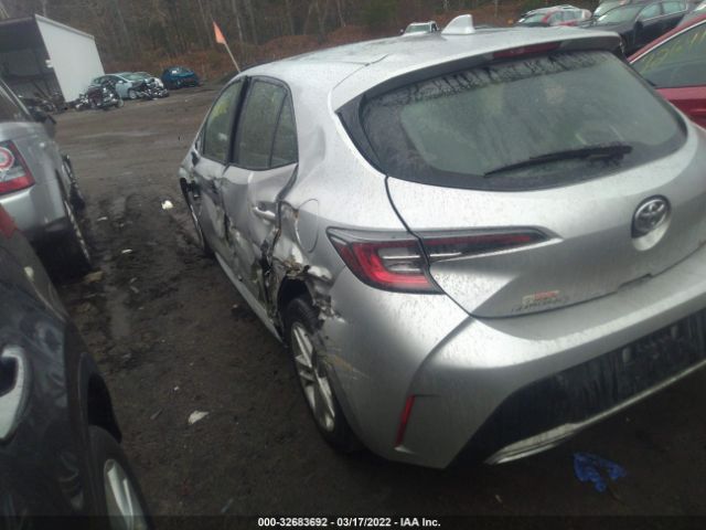 Photo 2 VIN: JTND4MBE2N3151817 - TOYOTA COROLLA HATCHBACK 