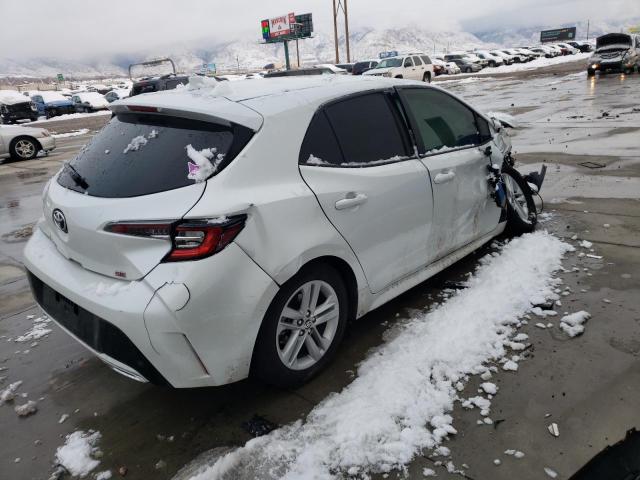 Photo 2 VIN: JTND4MBE2N3173090 - TOYOTA COROLLA SE 