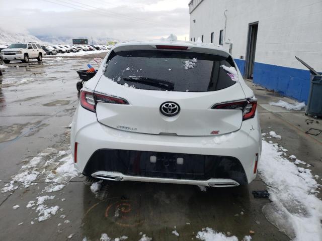 Photo 5 VIN: JTND4MBE2N3173090 - TOYOTA COROLLA SE 