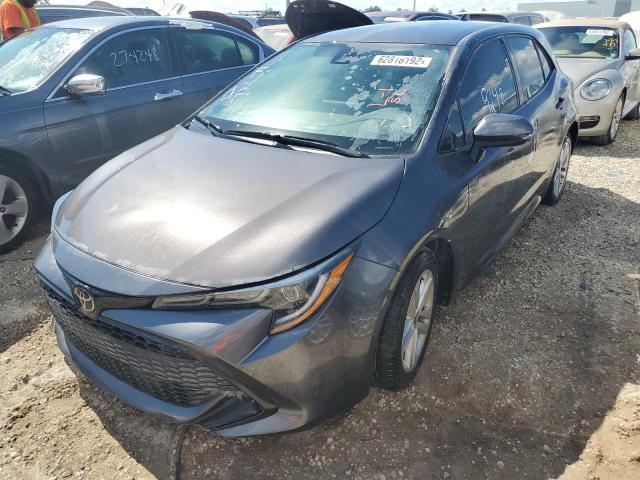 Photo 1 VIN: JTND4MBE3M3118808 - TOYOTA COROLLA SE 