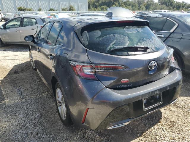 Photo 2 VIN: JTND4MBE3M3118808 - TOYOTA COROLLA SE 