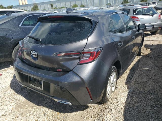 Photo 3 VIN: JTND4MBE3M3118808 - TOYOTA COROLLA SE 