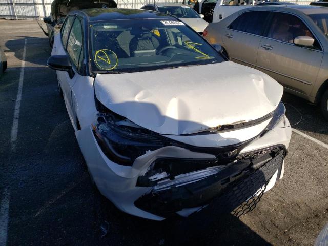 Photo 4 VIN: JTND4MBE3M3137603 - TOYOTA COROLLA SE 