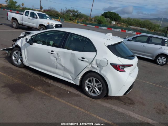 Photo 2 VIN: JTND4MBE3N3149493 - TOYOTA COROLLA 