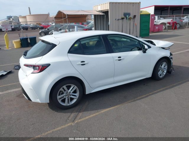 Photo 3 VIN: JTND4MBE3N3149493 - TOYOTA COROLLA 