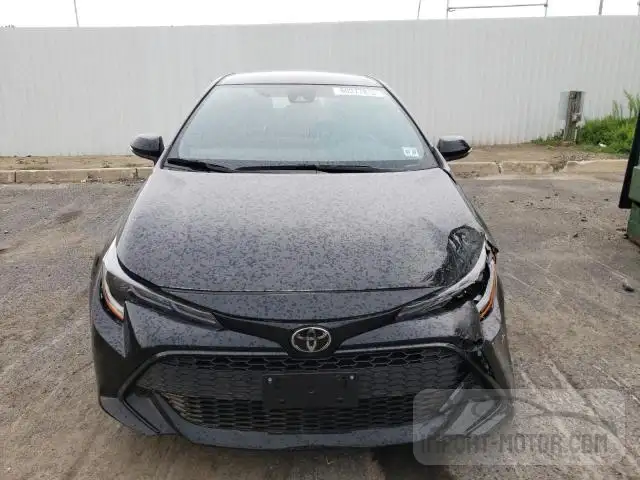 Photo 4 VIN: JTND4MBE3N3154077 - TOYOTA COROLLA 