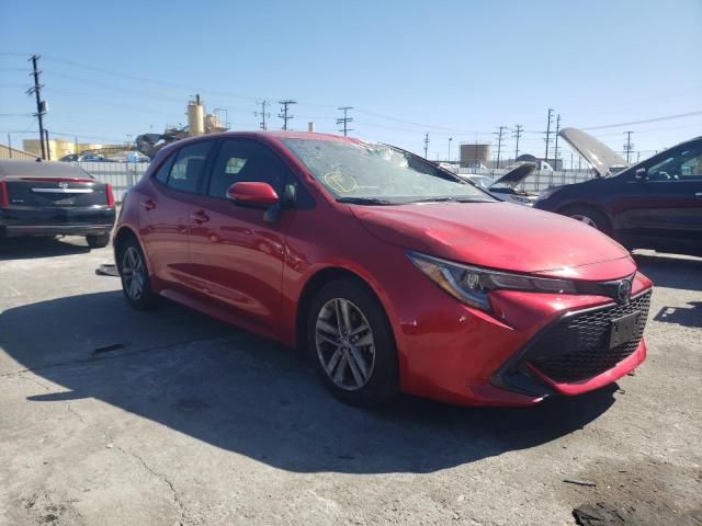 Photo 0 VIN: JTND4MBE3N3155052 - TOYOTA COROLLA SE 