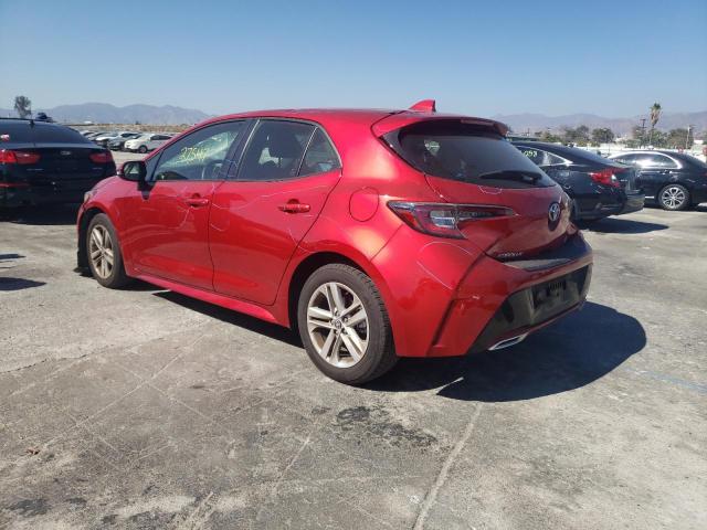 Photo 2 VIN: JTND4MBE3N3155052 - TOYOTA COROLLA SE 