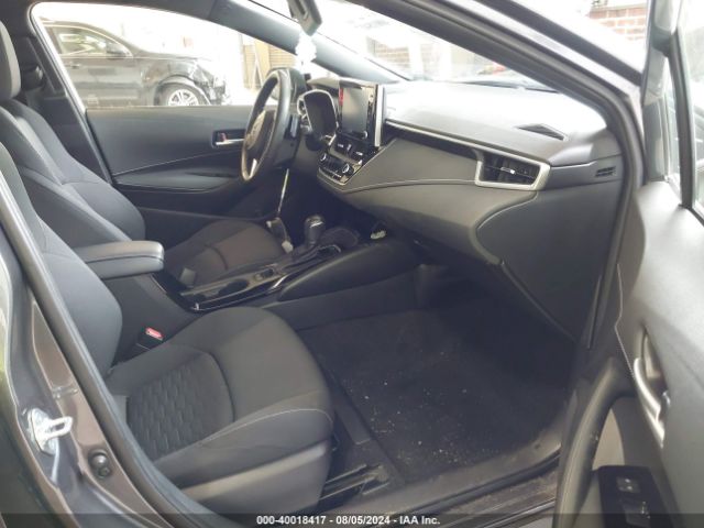 Photo 4 VIN: JTND4MBE3N3172336 - TOYOTA COROLLA 