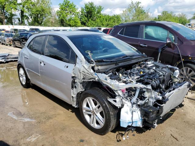 Photo 3 VIN: JTND4MBE3N3186916 - TOYOTA COROLLA 