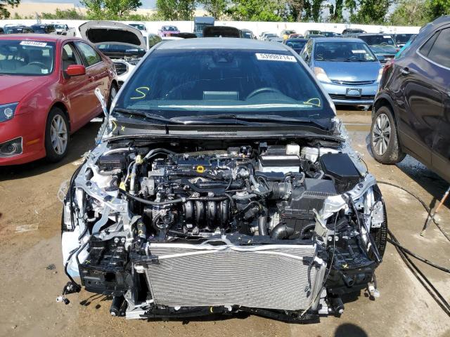 Photo 4 VIN: JTND4MBE3N3186916 - TOYOTA COROLLA 