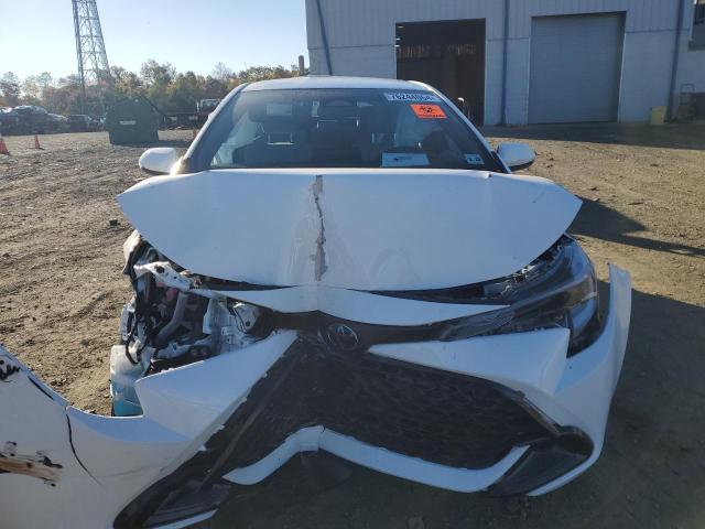 Photo 4 VIN: JTND4MBE3P3210683 - TOYOTA COROLLA SE 