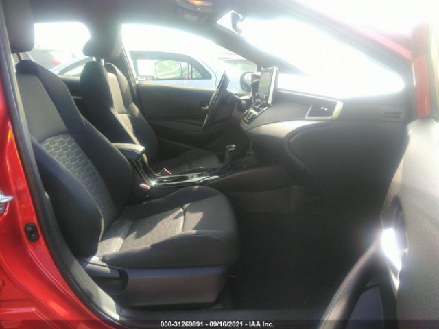 Photo 4 VIN: JTND4MBE4M3114539 - TOYOTA COROLLA HATCHBACK 