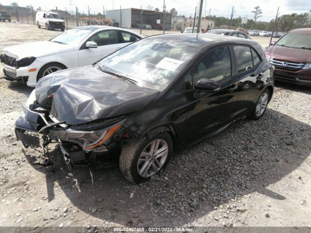 Photo 1 VIN: JTND4MBE4M3139070 - TOYOTA COROLLA HATCHBACK 