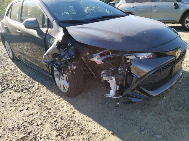 Photo 8 VIN: JTND4MBE4M3143278 - TOYOTA COROLLA SE 