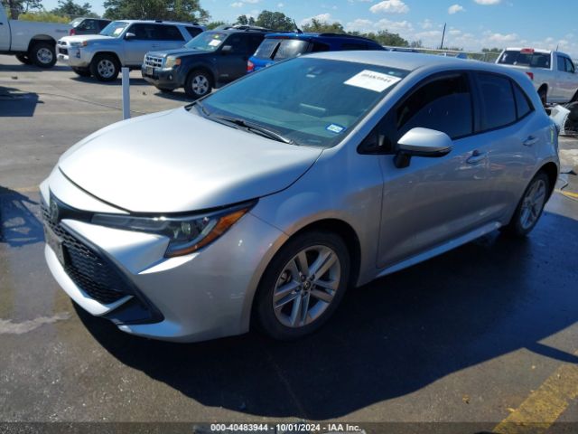 Photo 1 VIN: JTND4MBE4N3148529 - TOYOTA COROLLA 