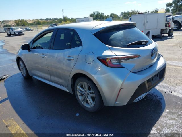 Photo 2 VIN: JTND4MBE4N3148529 - TOYOTA COROLLA 