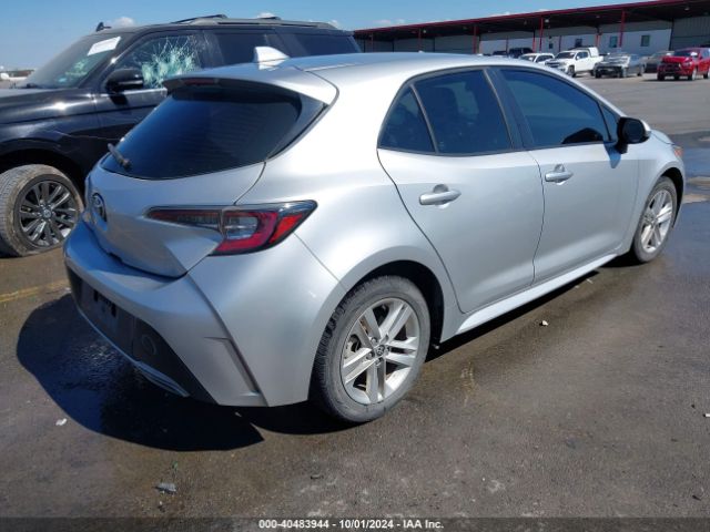 Photo 3 VIN: JTND4MBE4N3148529 - TOYOTA COROLLA 