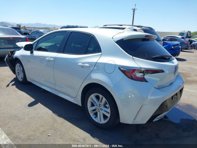 Photo 2 VIN: JTND4MBE4N3150037 - TOYOTA COROLLA 