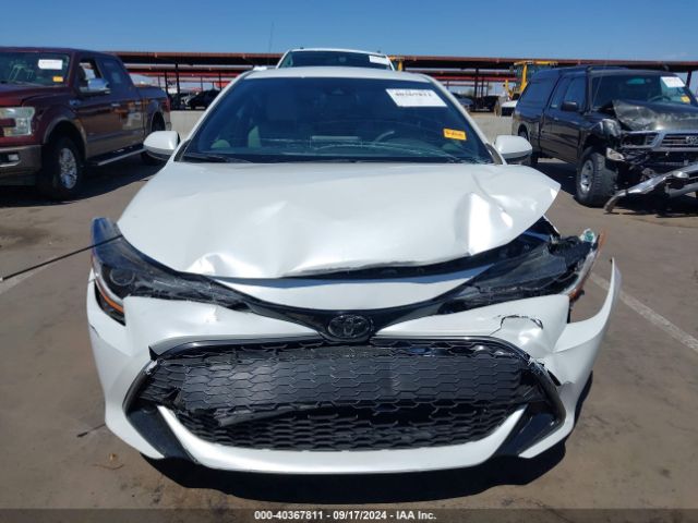 Photo 5 VIN: JTND4MBE4N3150037 - TOYOTA COROLLA 