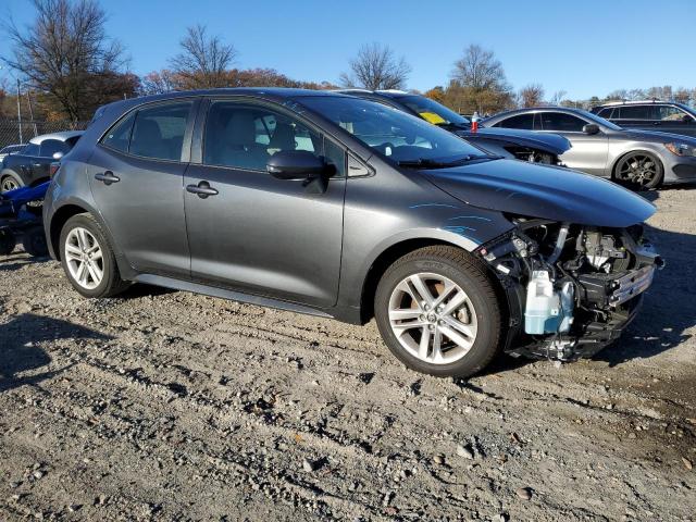 Photo 3 VIN: JTND4MBE4N3163421 - TOYOTA COROLLA SE 