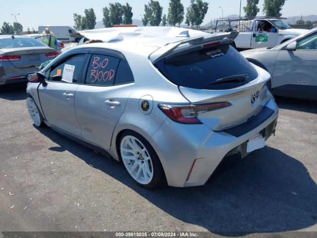 Photo 2 VIN: JTND4MBE4N3168683 - TOYOTA COROLLA 