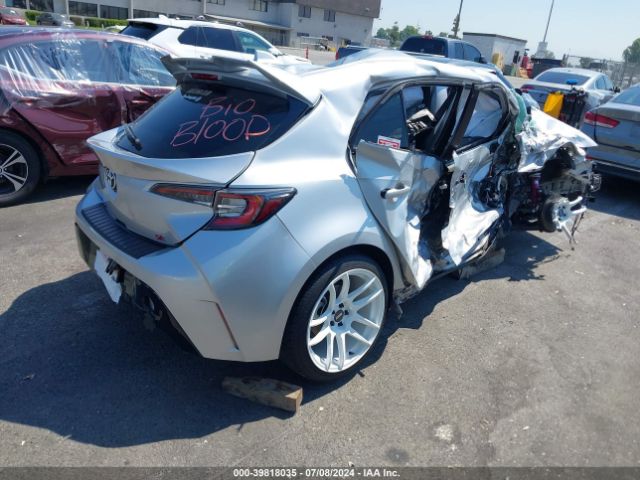 Photo 3 VIN: JTND4MBE4N3168683 - TOYOTA COROLLA 