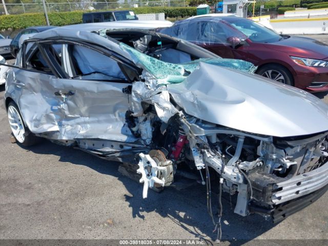 Photo 5 VIN: JTND4MBE4N3168683 - TOYOTA COROLLA 