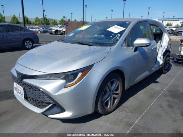 Photo 1 VIN: JTND4MBE4N3169204 - TOYOTA COROLLA 