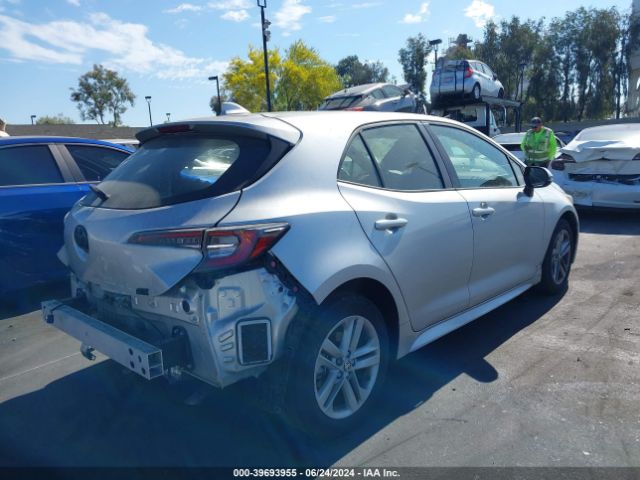 Photo 3 VIN: JTND4MBE4N3169204 - TOYOTA COROLLA 