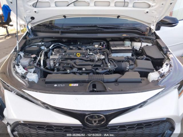 Photo 9 VIN: JTND4MBE4N3176203 - TOYOTA COROLLA 