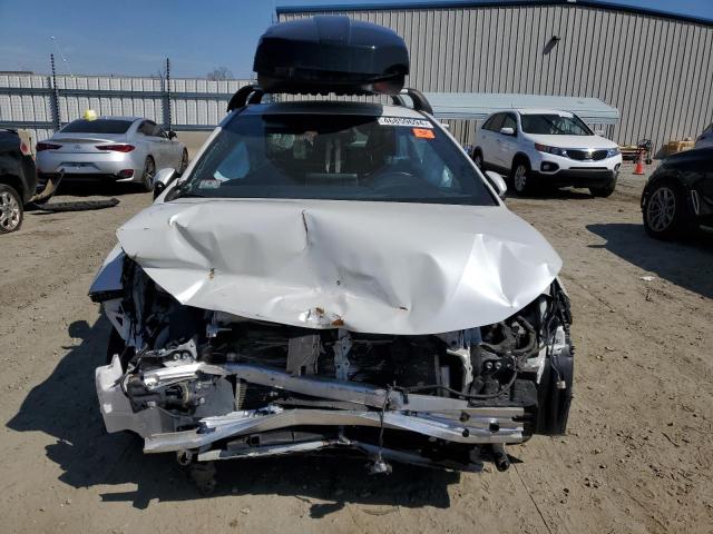 Photo 4 VIN: JTND4MBE4P3192467 - TOYOTA COROLLA SE 