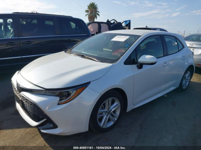 Photo 1 VIN: JTND4MBE5M3111276 - TOYOTA COROLLA 