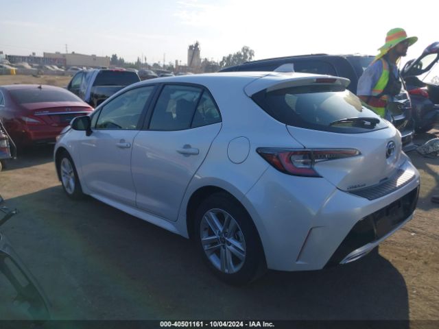 Photo 2 VIN: JTND4MBE5M3111276 - TOYOTA COROLLA 